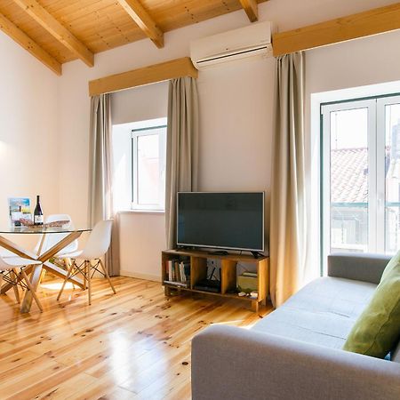 Fishermenapartments - Santos 4E Lizbona Zewnętrze zdjęcie