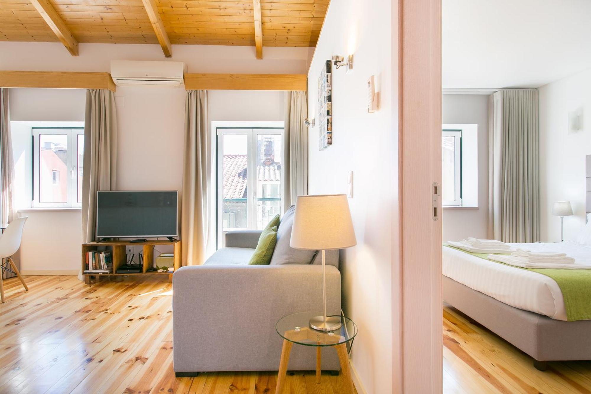 Fishermenapartments - Santos 4E Lizbona Zewnętrze zdjęcie