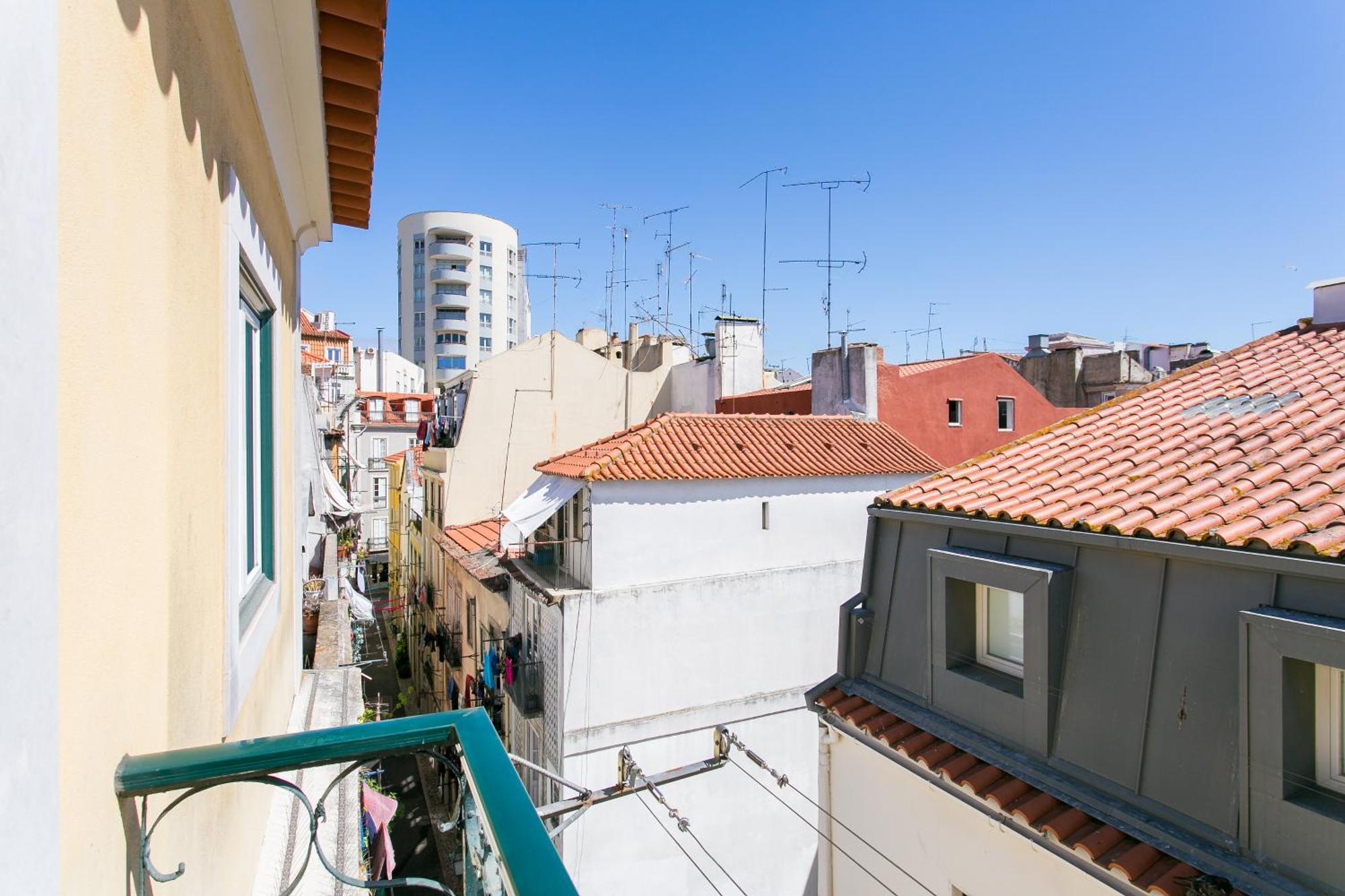 Fishermenapartments - Santos 4E Lizbona Zewnętrze zdjęcie