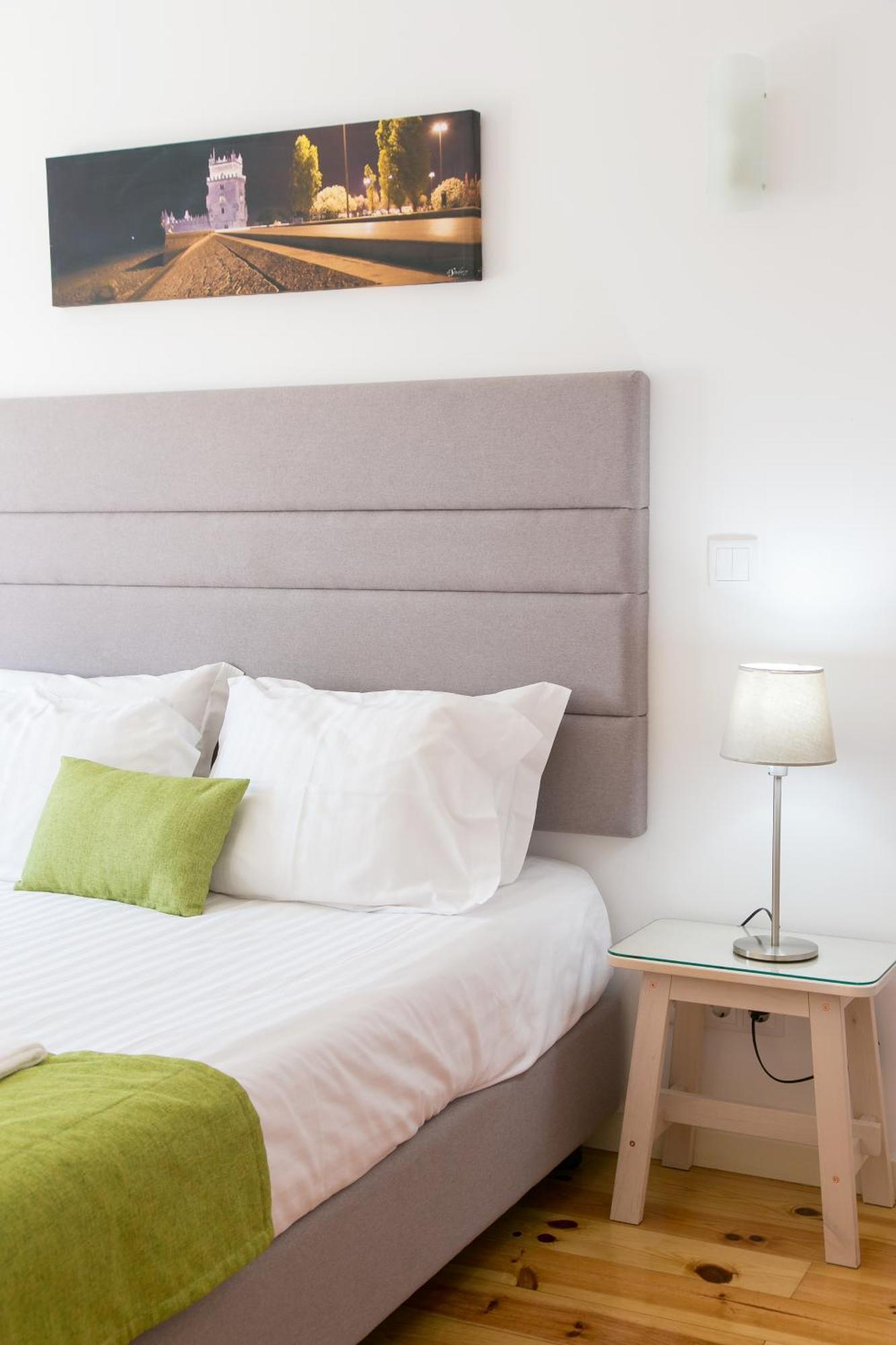 Fishermenapartments - Santos 4E Lizbona Zewnętrze zdjęcie