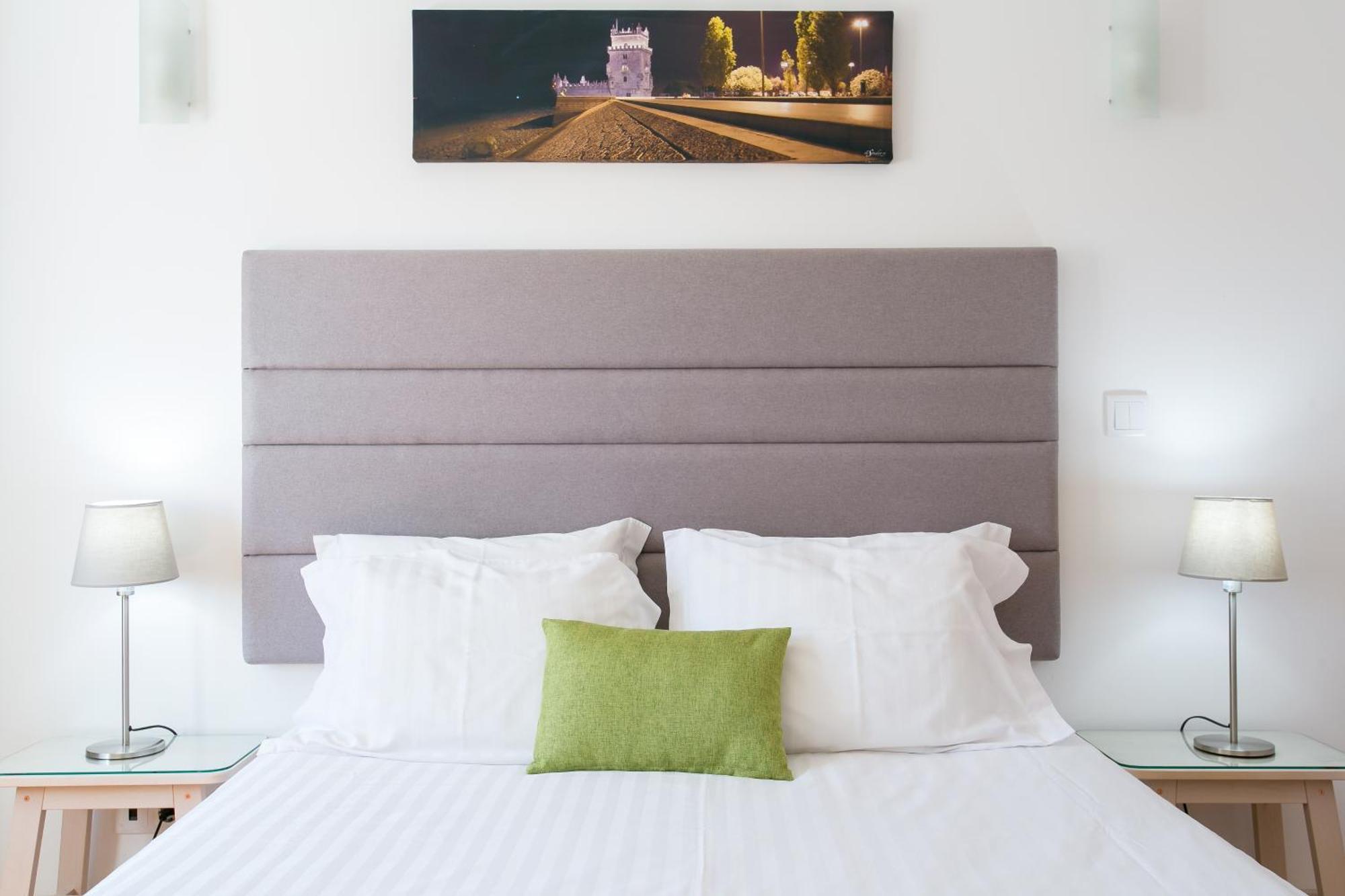 Fishermenapartments - Santos 4E Lizbona Zewnętrze zdjęcie