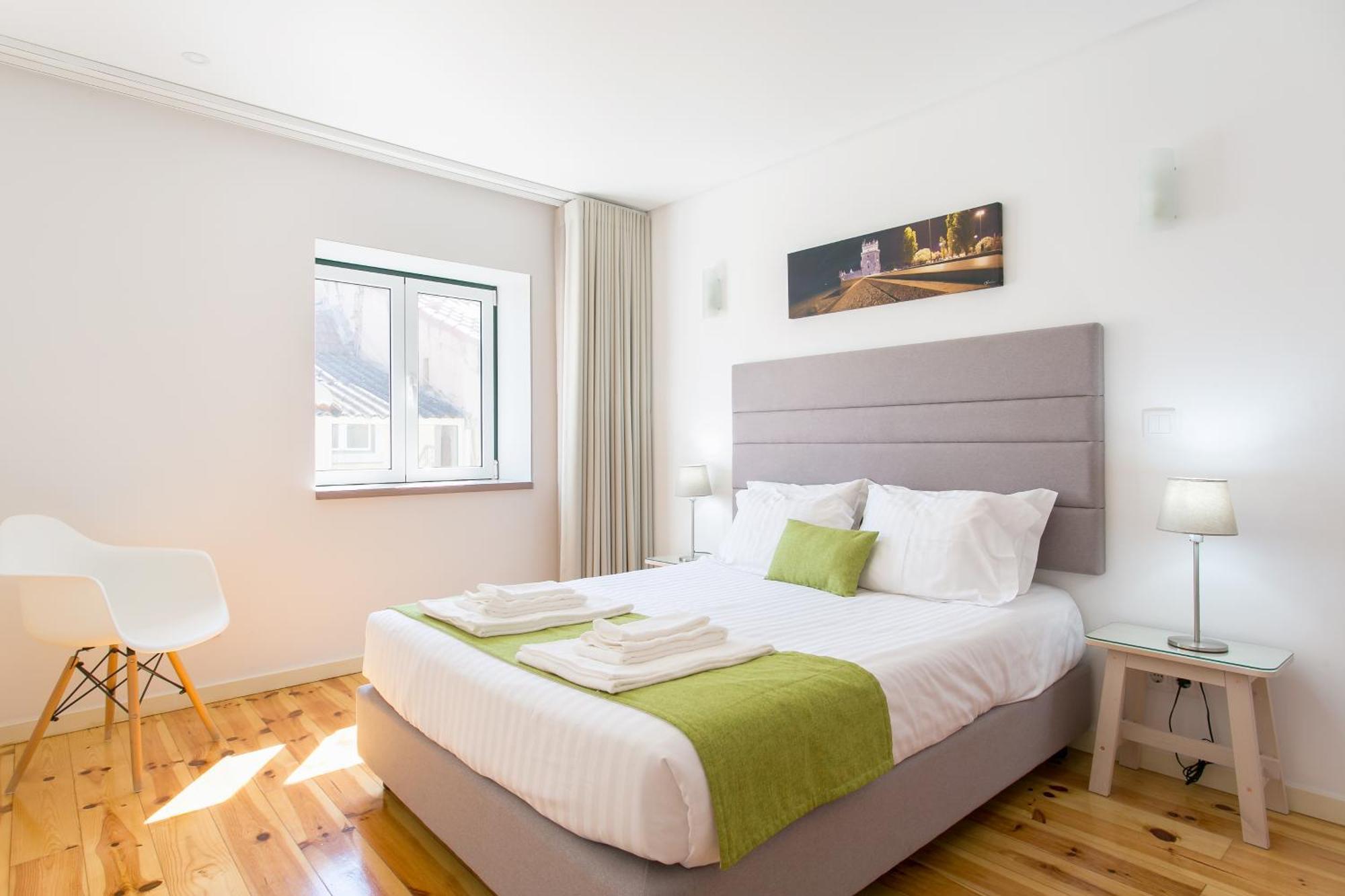 Fishermenapartments - Santos 4E Lizbona Zewnętrze zdjęcie