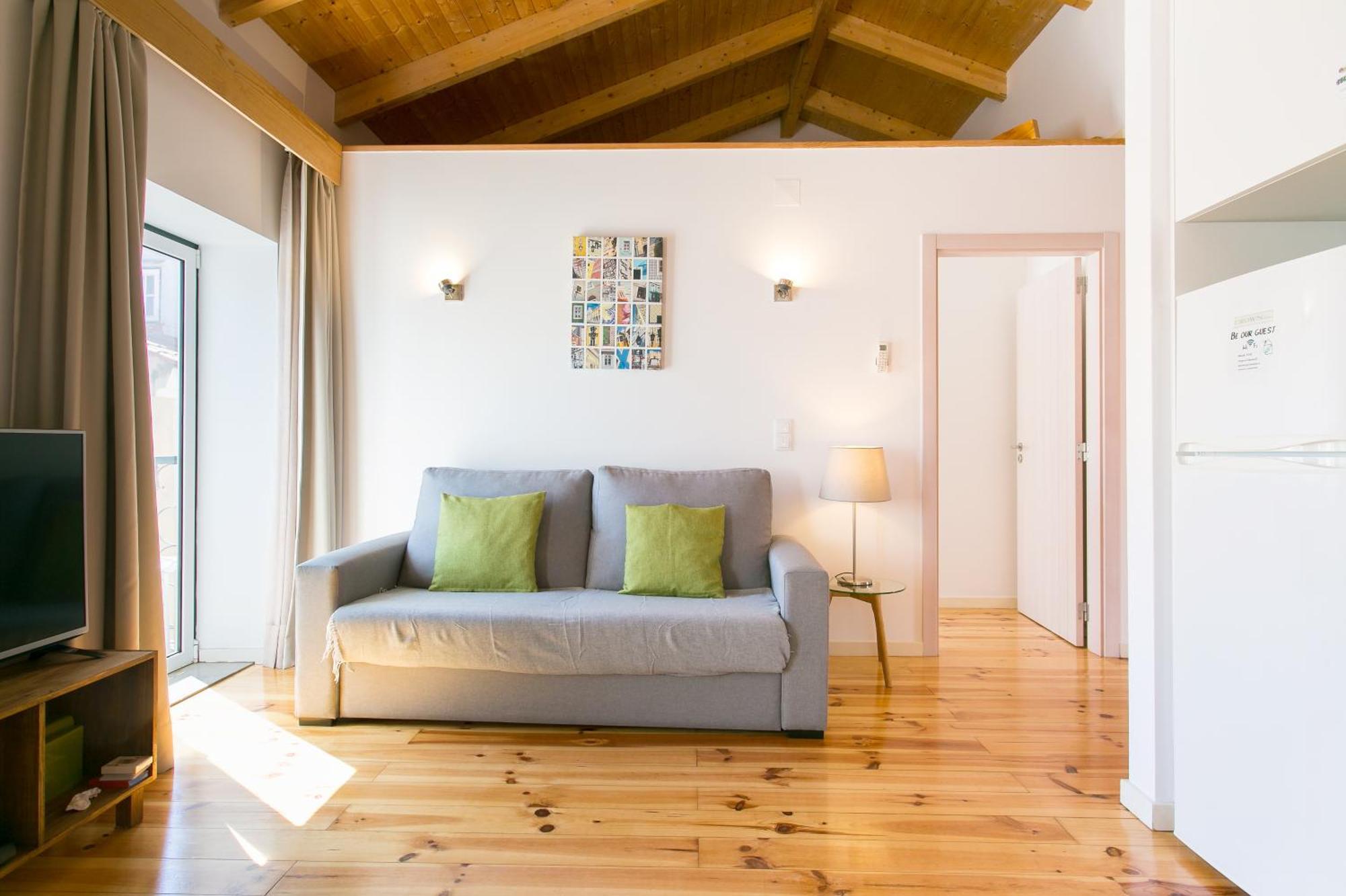 Fishermenapartments - Santos 4E Lizbona Zewnętrze zdjęcie