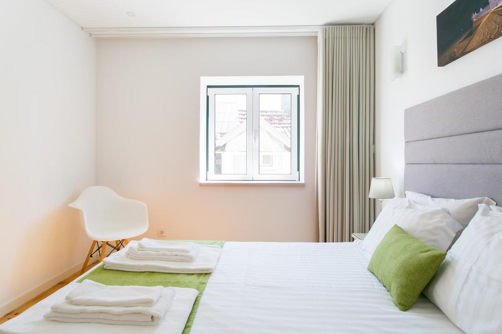 Fishermenapartments - Santos 4E Lizbona Zewnętrze zdjęcie