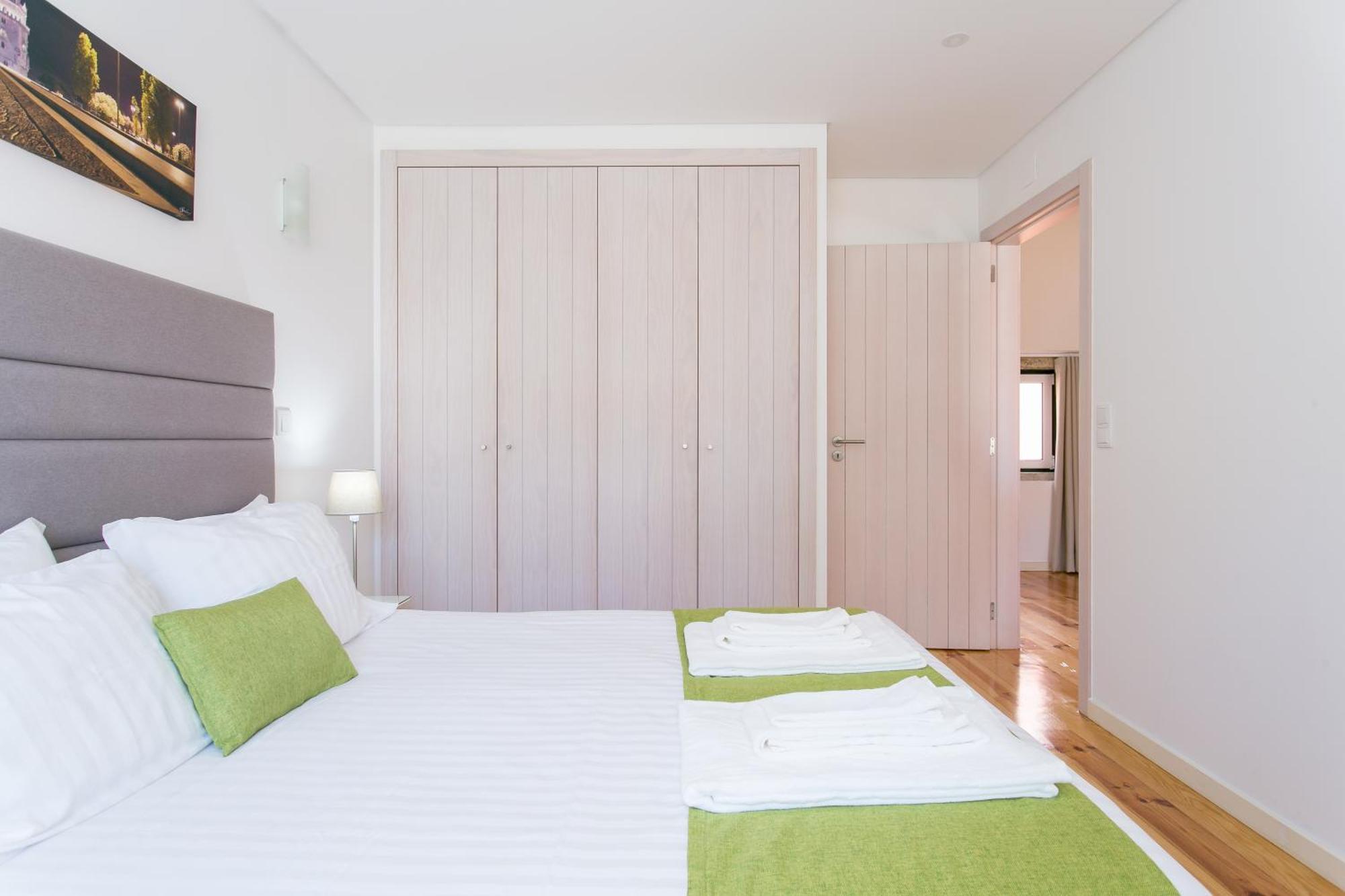 Fishermenapartments - Santos 4E Lizbona Zewnętrze zdjęcie