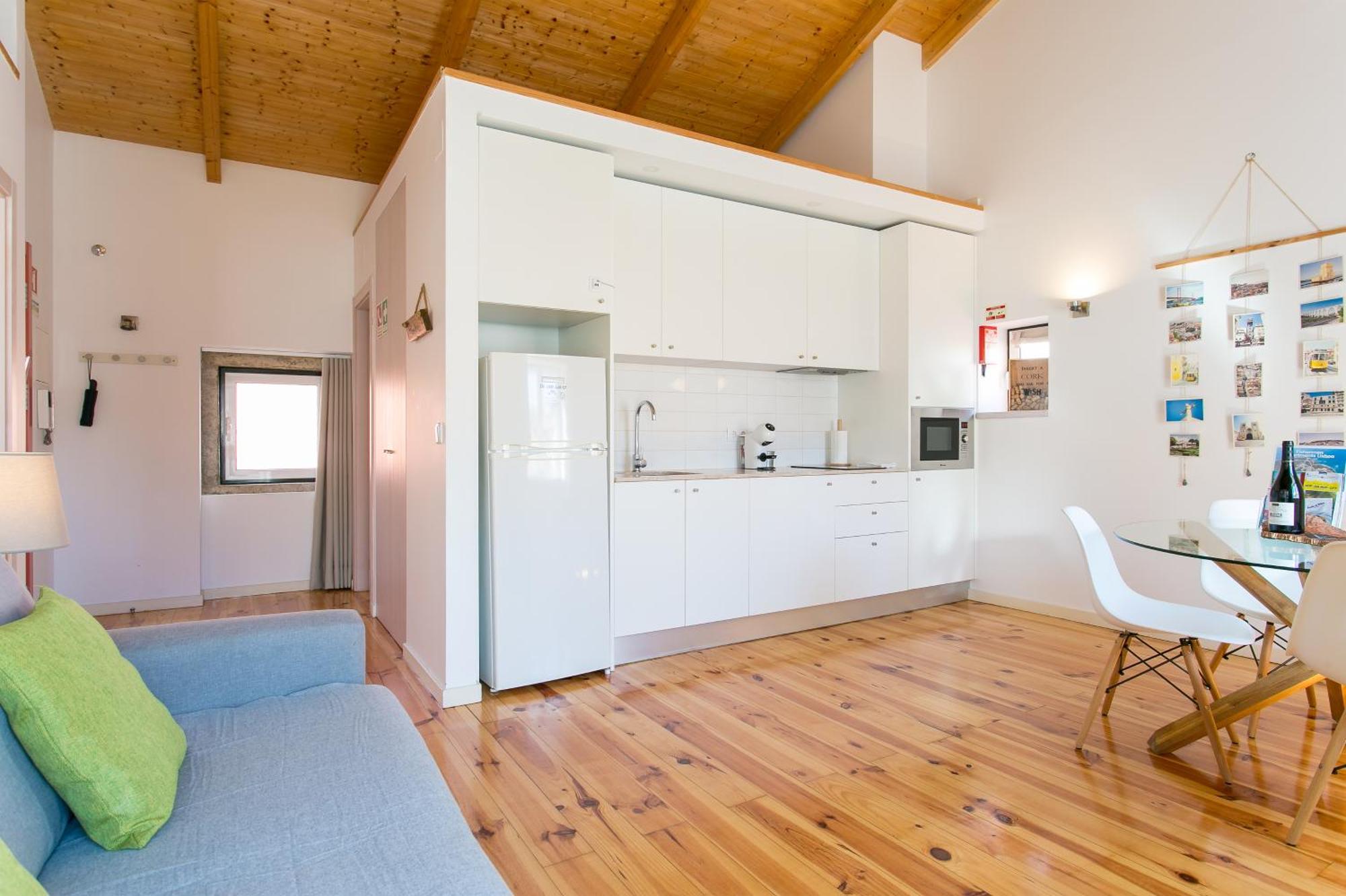 Fishermenapartments - Santos 4E Lizbona Zewnętrze zdjęcie