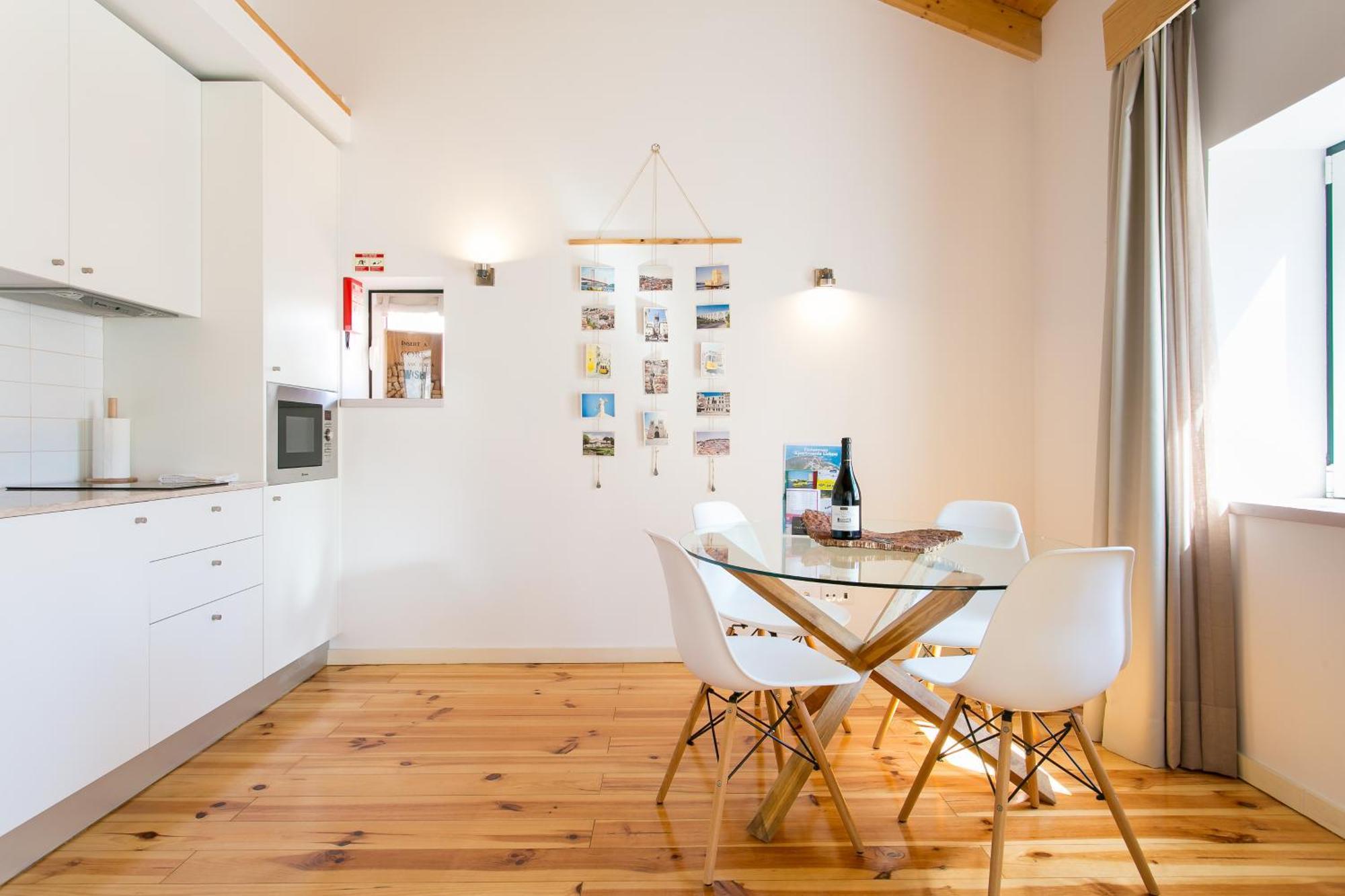 Fishermenapartments - Santos 4E Lizbona Zewnętrze zdjęcie