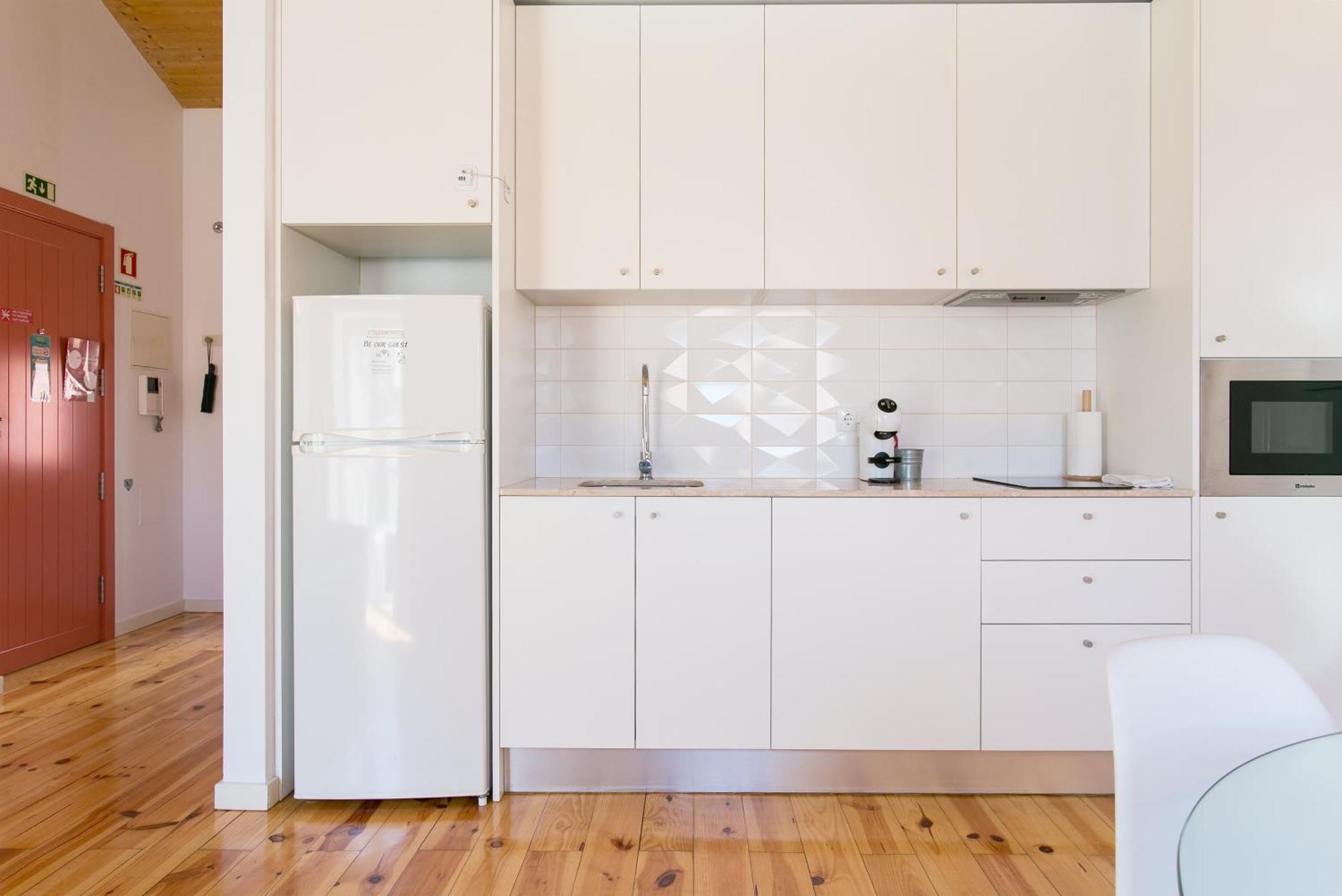 Fishermenapartments - Santos 4E Lizbona Zewnętrze zdjęcie