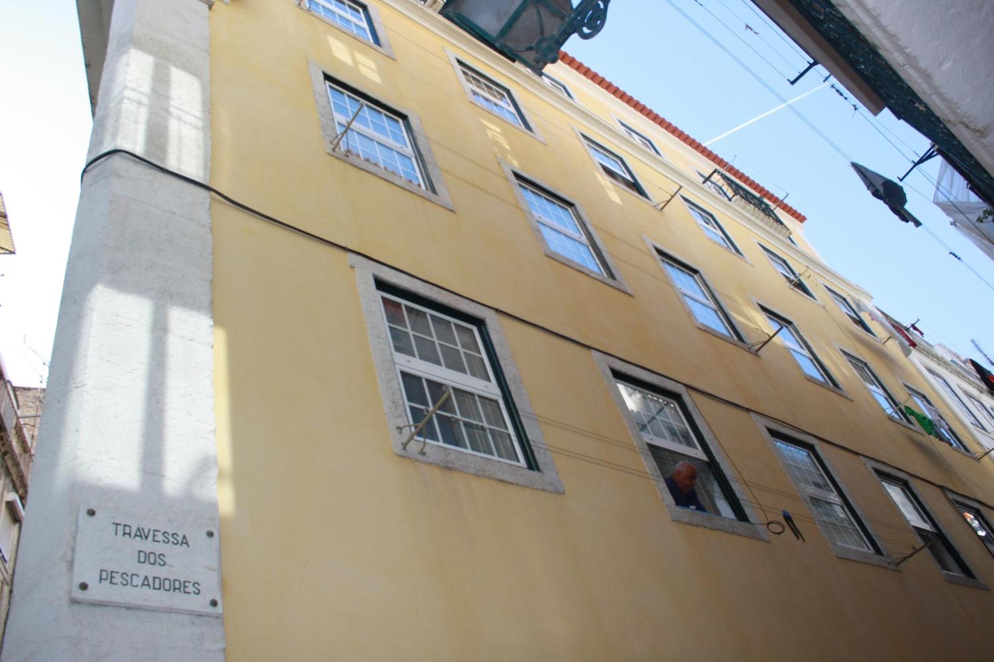 Fishermenapartments - Santos 4E Lizbona Zewnętrze zdjęcie