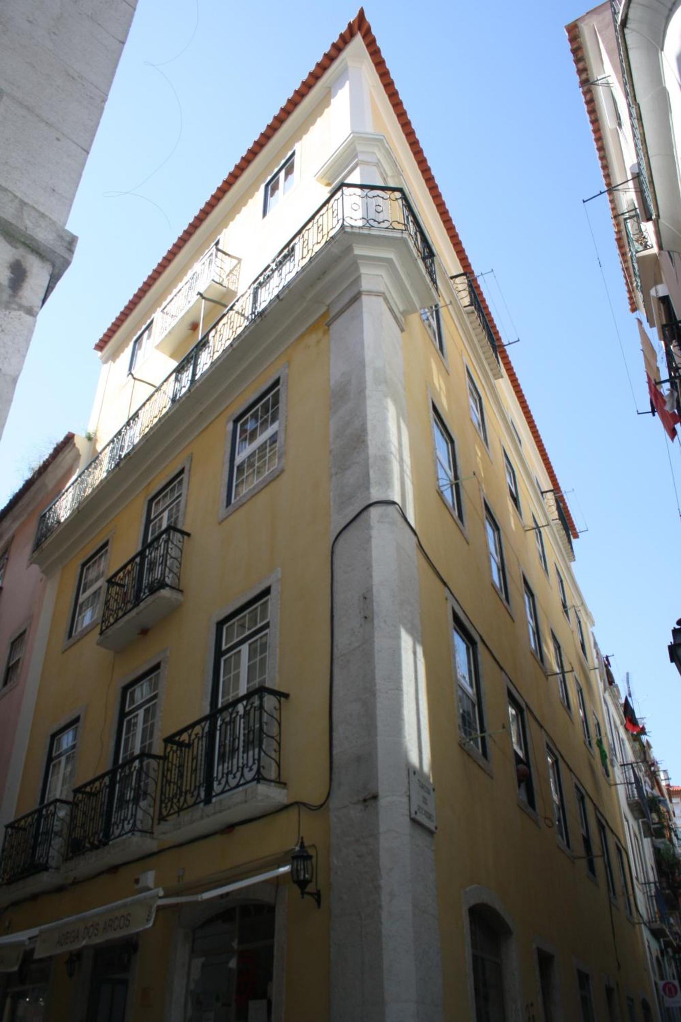 Fishermenapartments - Santos 4E Lizbona Zewnętrze zdjęcie