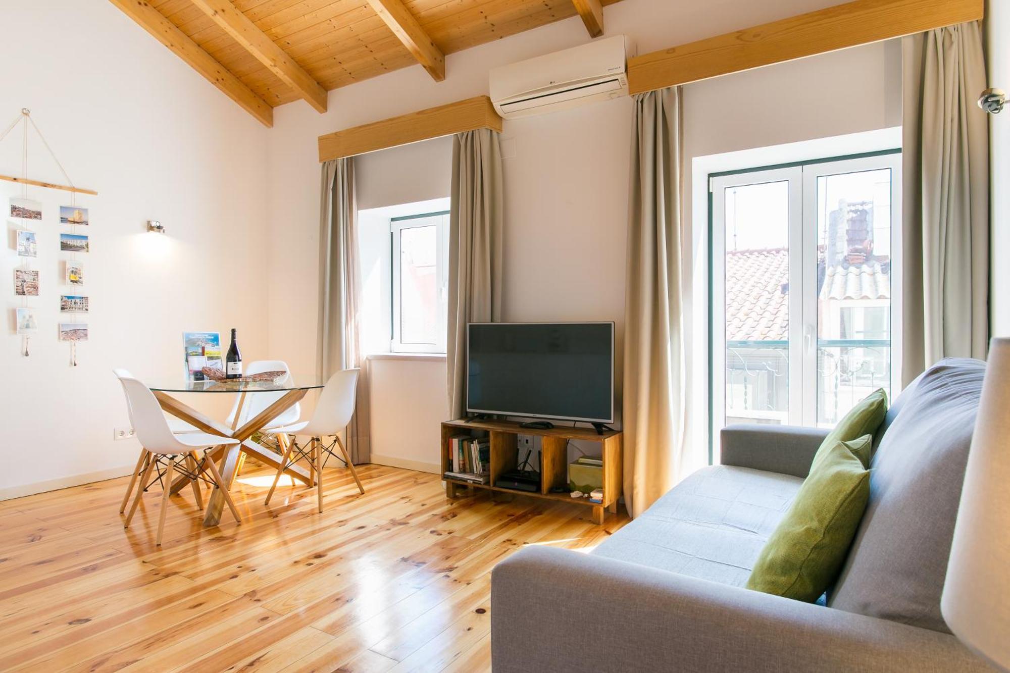 Fishermenapartments - Santos 4E Lizbona Zewnętrze zdjęcie